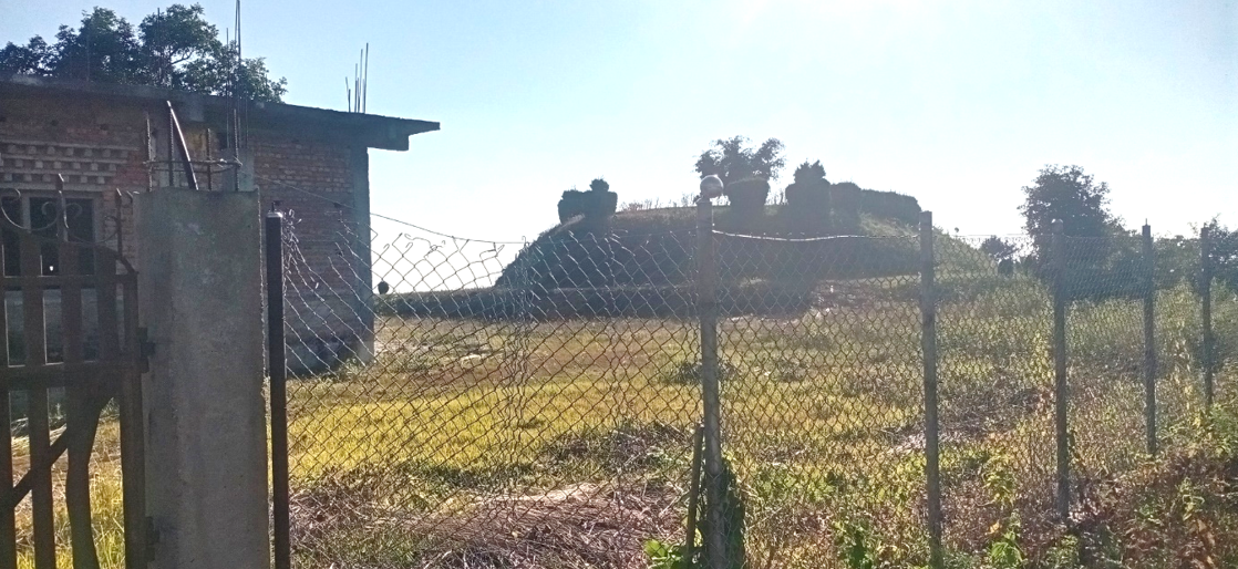 शान्तिबाटिका गुम्बा र पार्क